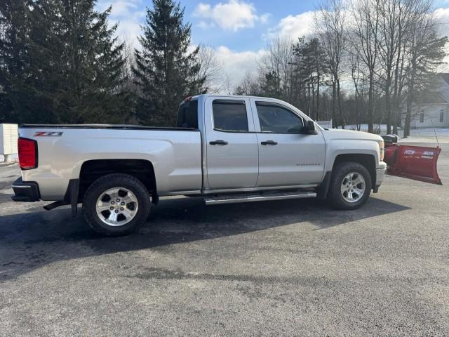 used 2014 Chevrolet Silverado 1500 car, priced at $21,995