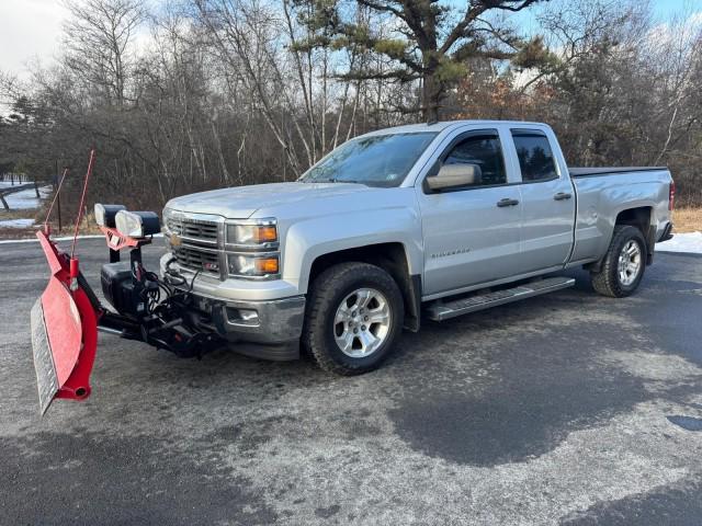 used 2014 Chevrolet Silverado 1500 car, priced at $21,995