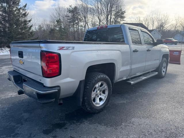 used 2014 Chevrolet Silverado 1500 car, priced at $21,995