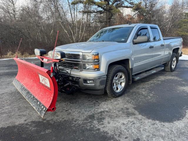 used 2014 Chevrolet Silverado 1500 car, priced at $21,995