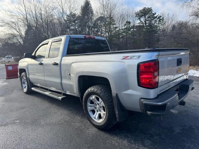 used 2014 Chevrolet Silverado 1500 car, priced at $21,995