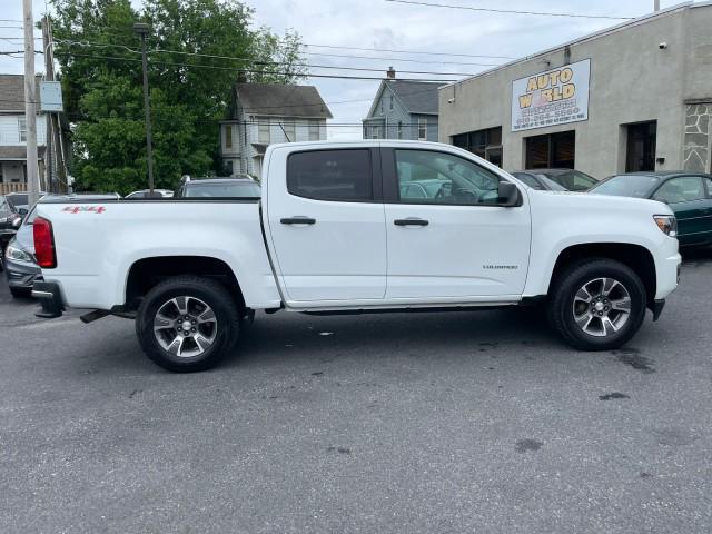 used 2018 Chevrolet Colorado car, priced at $19,995