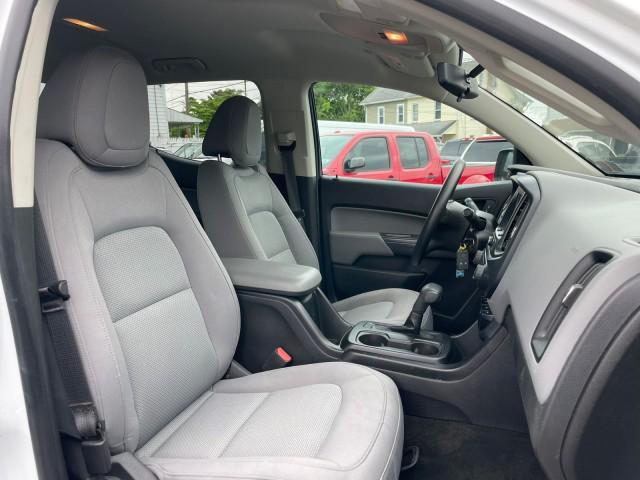 used 2018 Chevrolet Colorado car, priced at $19,995