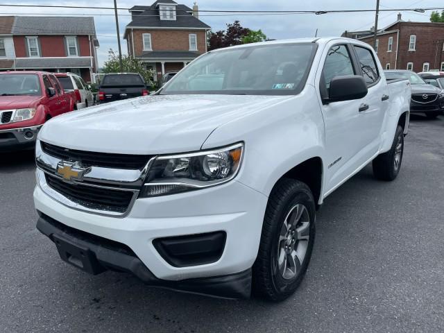 used 2018 Chevrolet Colorado car, priced at $19,995