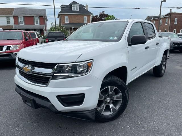 used 2018 Chevrolet Colorado car, priced at $19,995