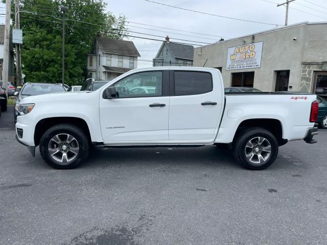 used 2018 Chevrolet Colorado car, priced at $19,995