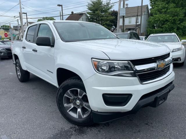 used 2018 Chevrolet Colorado car, priced at $19,995