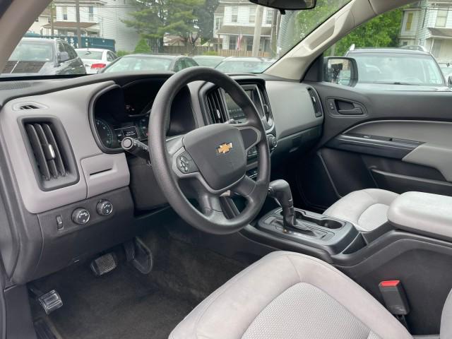 used 2018 Chevrolet Colorado car, priced at $19,995