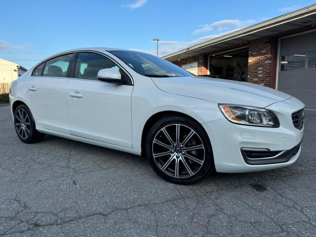 used 2016 Volvo S60 Inscription car, priced at $10,995