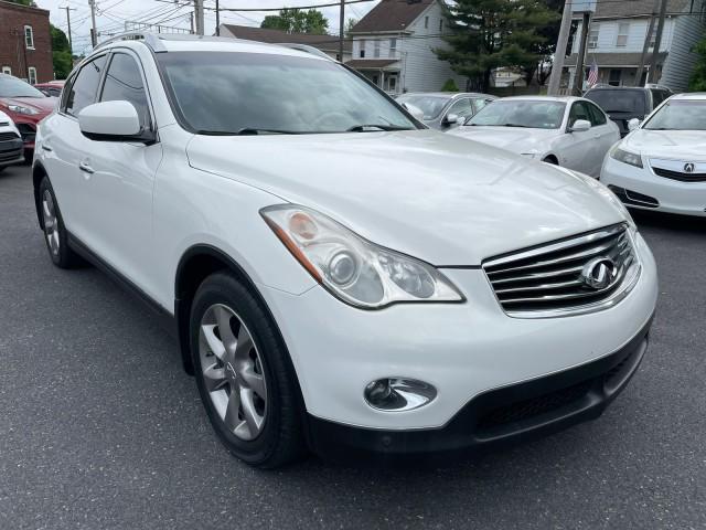 used 2010 INFINITI EX35 car, priced at $8,995