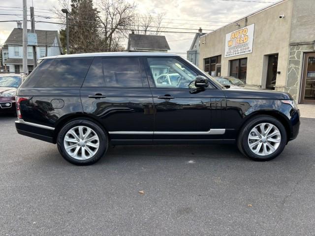 used 2017 Land Rover Range Rover car, priced at $27,995