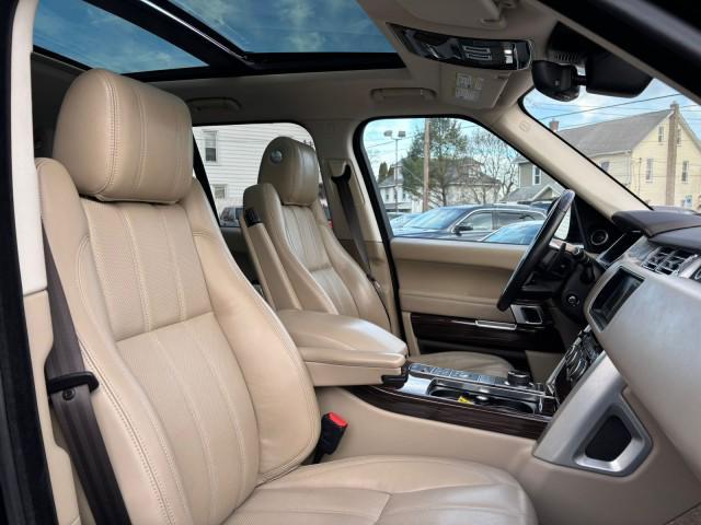 used 2017 Land Rover Range Rover car, priced at $27,995