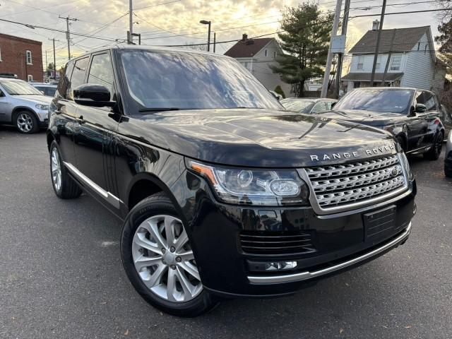 used 2017 Land Rover Range Rover car, priced at $27,995