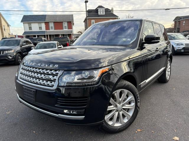 used 2017 Land Rover Range Rover car, priced at $27,995