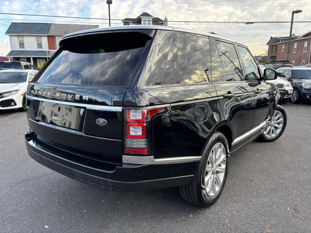 used 2017 Land Rover Range Rover car, priced at $27,995