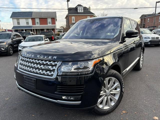 used 2017 Land Rover Range Rover car, priced at $27,995