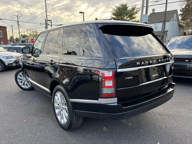 used 2017 Land Rover Range Rover car, priced at $27,995