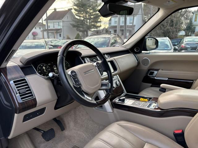 used 2017 Land Rover Range Rover car, priced at $27,995