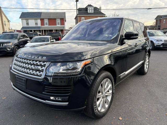 used 2017 Land Rover Range Rover car, priced at $27,995