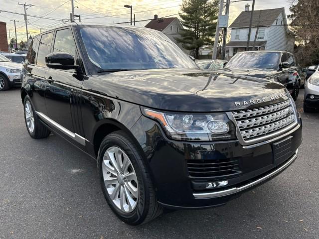 used 2017 Land Rover Range Rover car, priced at $27,995