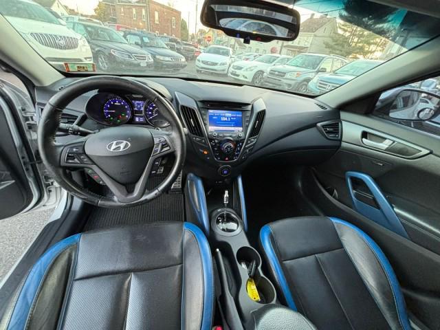 used 2013 Hyundai Veloster car, priced at $7,495