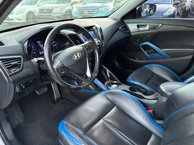 used 2013 Hyundai Veloster car, priced at $7,495