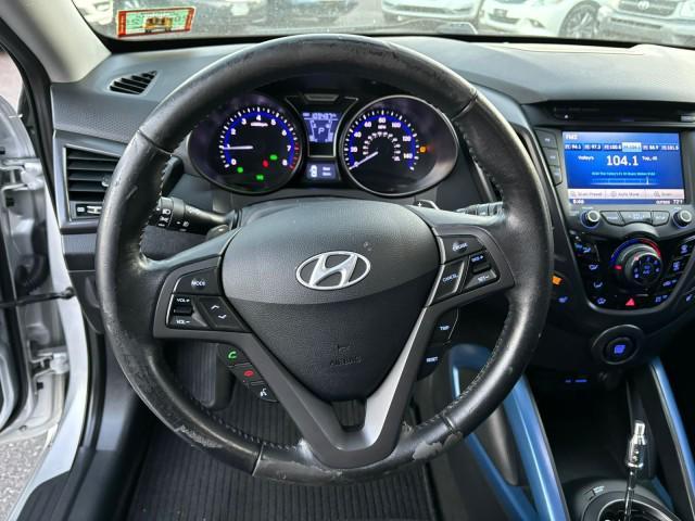 used 2013 Hyundai Veloster car, priced at $7,495