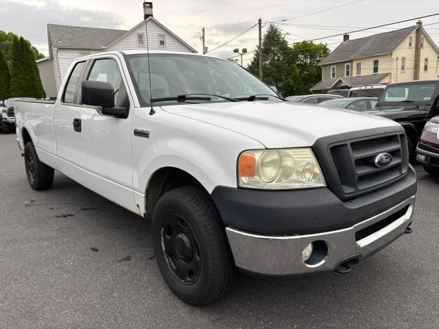 used 2007 Ford F-150 car, priced at $4,995