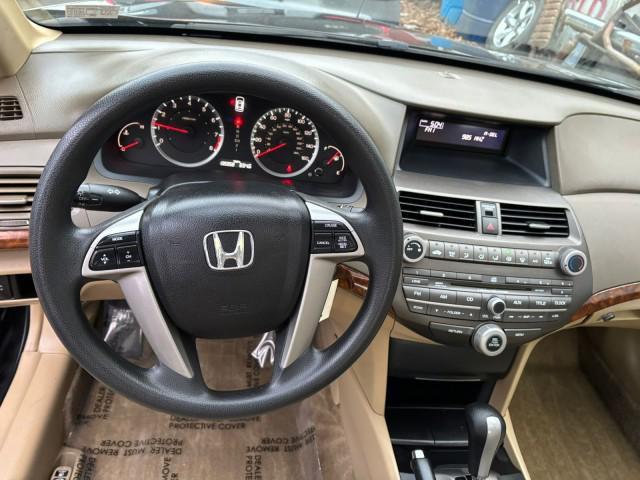 used 2009 Honda Accord car, priced at $8,495