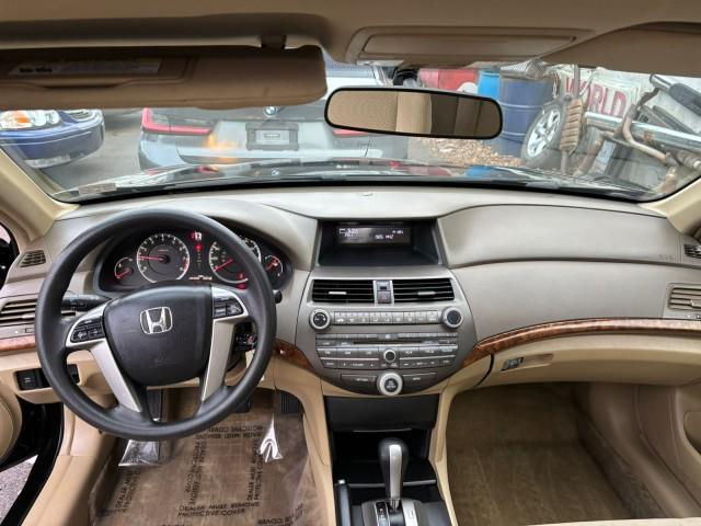 used 2009 Honda Accord car, priced at $8,495