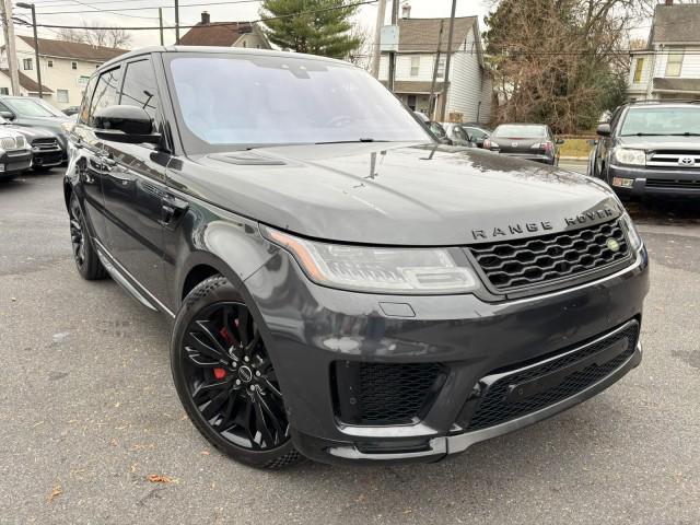 used 2018 Land Rover Range Rover Sport car, priced at $25,995