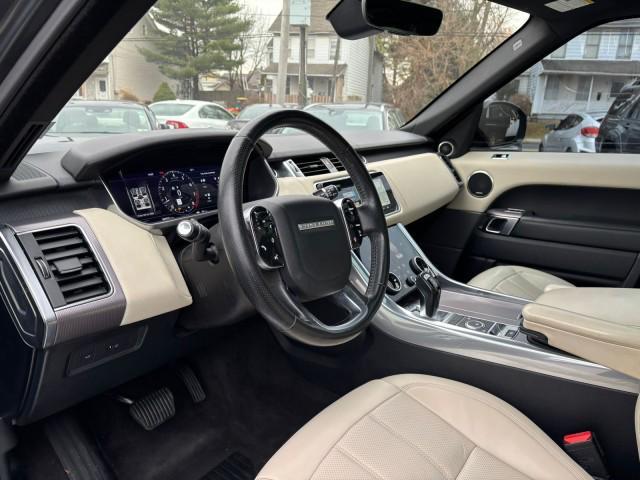 used 2018 Land Rover Range Rover Sport car, priced at $25,995