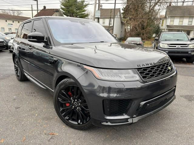 used 2018 Land Rover Range Rover Sport car, priced at $25,995