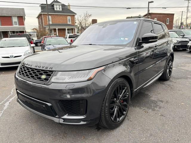 used 2018 Land Rover Range Rover Sport car, priced at $25,995