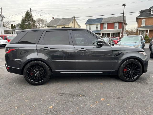 used 2018 Land Rover Range Rover Sport car, priced at $25,995