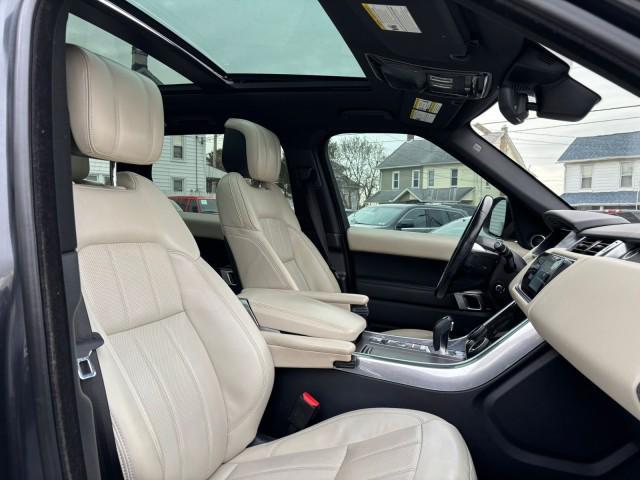 used 2018 Land Rover Range Rover Sport car, priced at $25,995