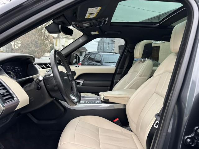 used 2018 Land Rover Range Rover Sport car, priced at $25,995