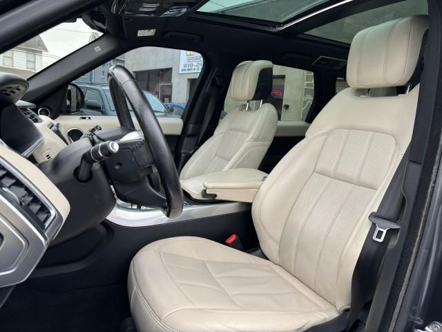 used 2018 Land Rover Range Rover Sport car, priced at $25,995