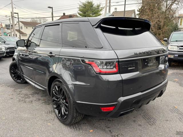 used 2018 Land Rover Range Rover Sport car, priced at $25,995