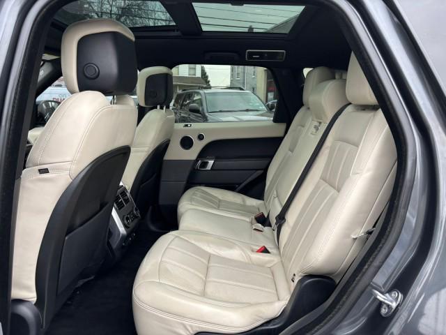 used 2018 Land Rover Range Rover Sport car, priced at $25,995