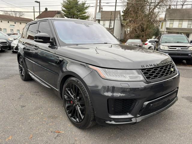 used 2018 Land Rover Range Rover Sport car, priced at $25,995