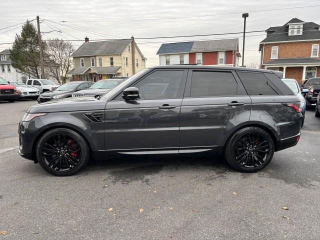 used 2018 Land Rover Range Rover Sport car, priced at $25,995