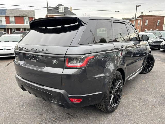 used 2018 Land Rover Range Rover Sport car, priced at $25,995