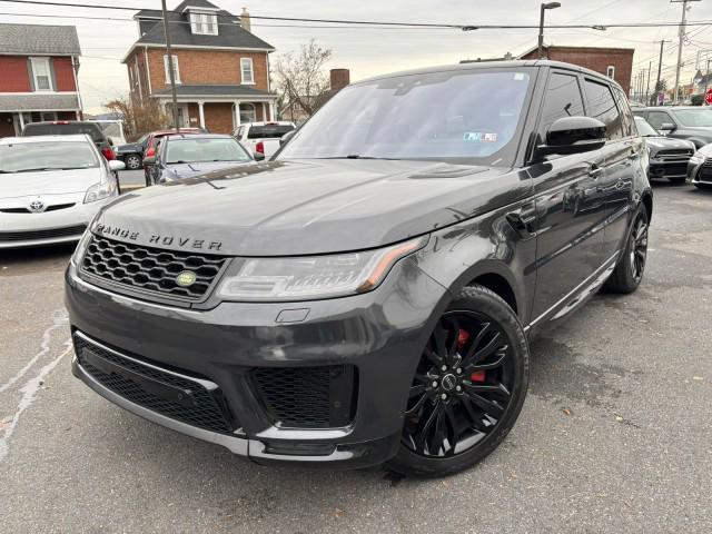 used 2018 Land Rover Range Rover Sport car, priced at $25,995