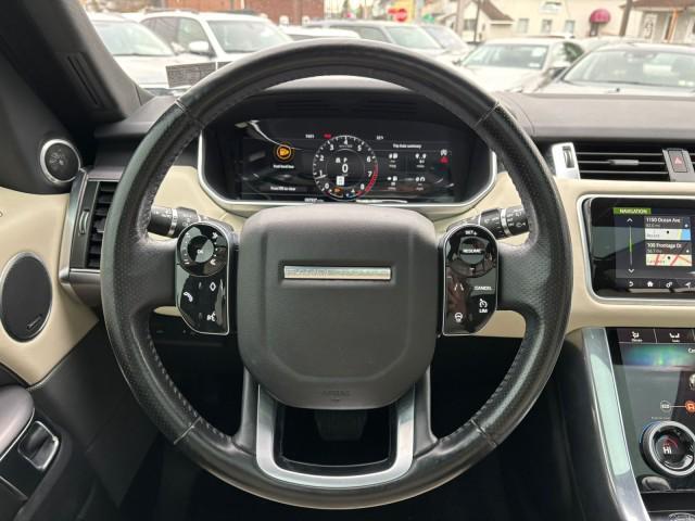 used 2018 Land Rover Range Rover Sport car, priced at $25,995