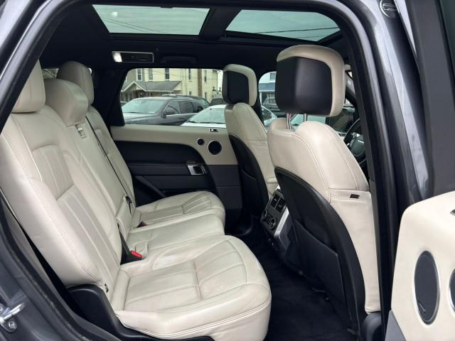 used 2018 Land Rover Range Rover Sport car, priced at $25,995