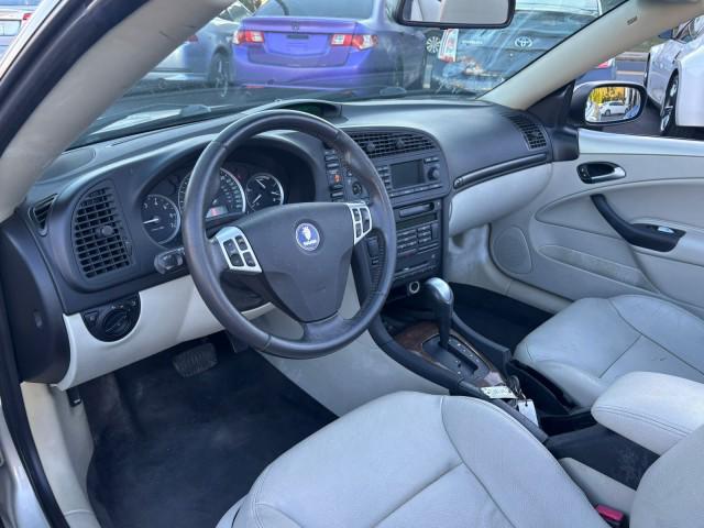 used 2006 Saab 9-3 car, priced at $4,995