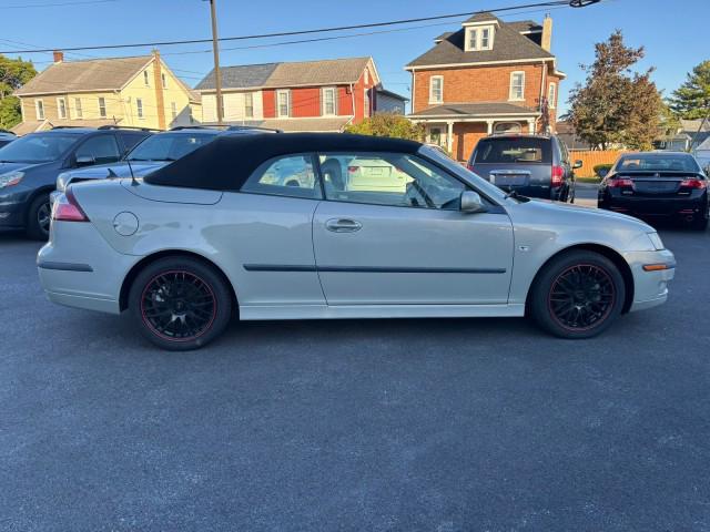 used 2006 Saab 9-3 car, priced at $4,995