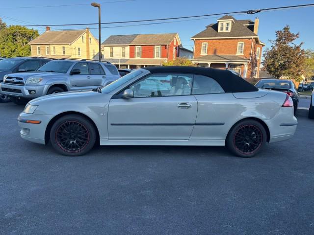 used 2006 Saab 9-3 car, priced at $4,995