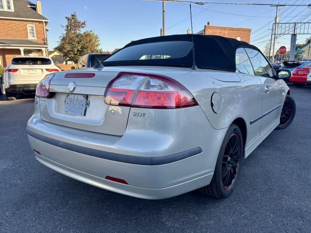 used 2006 Saab 9-3 car, priced at $4,995